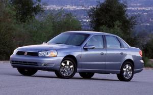 Saturn LS 2002 года
